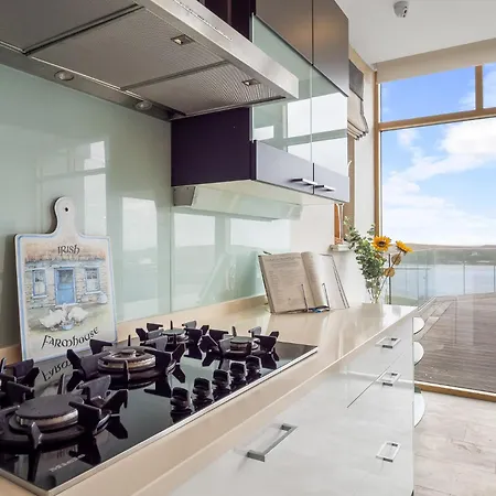 Suaimhneas Castle Demesne 别墅