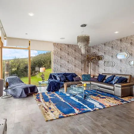 别墅 Suaimhneas Castle Demesne