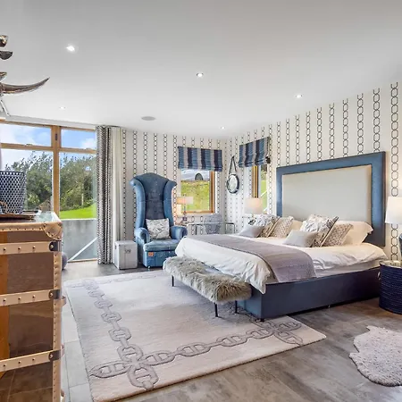 Suaimhneas Castle Demesne 别墅