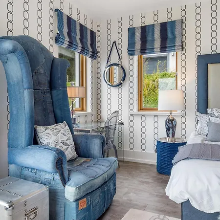 别墅 Suaimhneas Castle Demesne