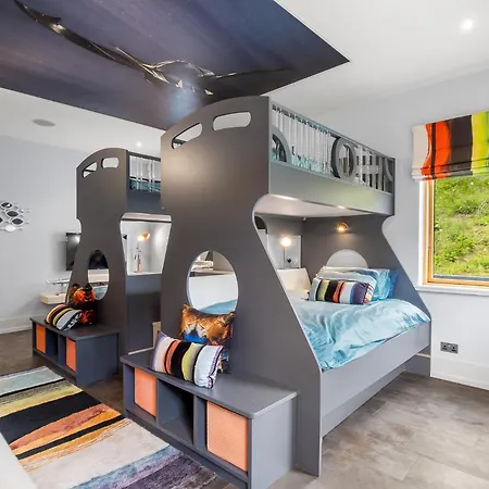 Suaimhneas Castle Demesne 别墅 *