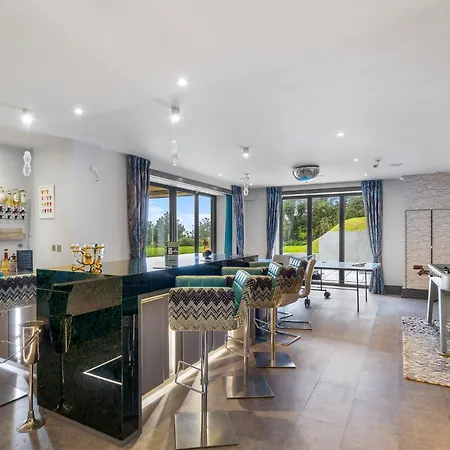 别墅 Suaimhneas Castle Demesne Errislannan