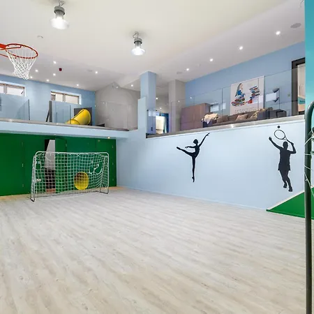 别墅 Suaimhneas Castle Demesne *