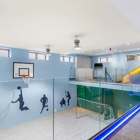 Suaimhneas Castle Demesne 别墅