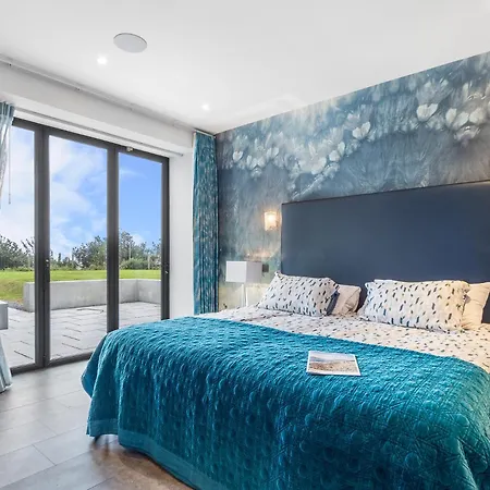 别墅 Suaimhneas Castle Demesne *