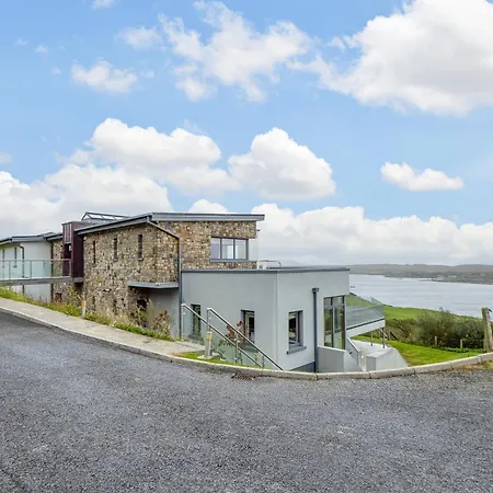 ヴィラ Suaimhneas Castle Demesne クリフデン