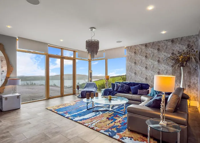 Suaimhneas Castle Demesne ヴィラ