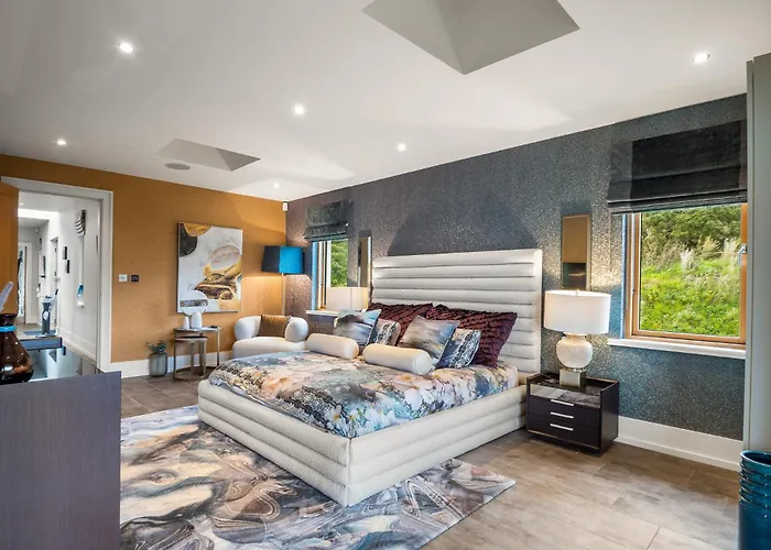 Suaimhneas Castle Demesne * クリフデン