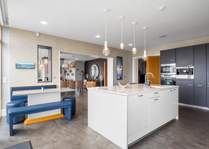 Suaimhneas Castle Demesne クリフデン