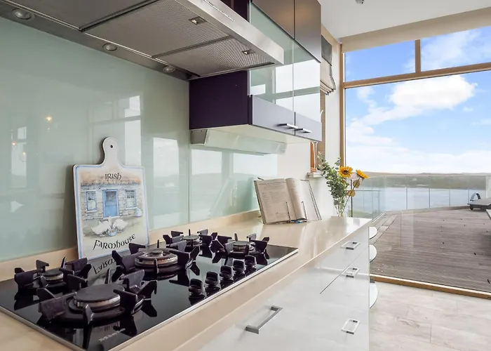 Suaimhneas Castle Demesne ヴィラ