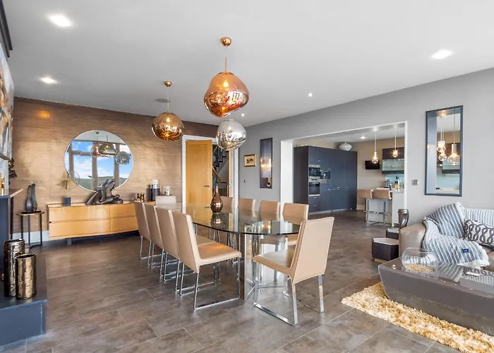 Suaimhneas Castle Demesne クリフデン