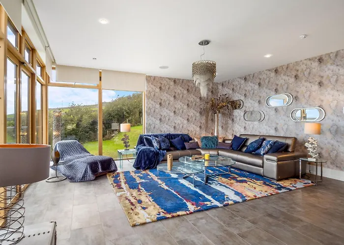 ヴィラ Suaimhneas Castle Demesne