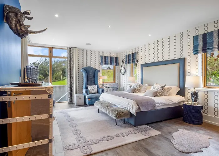 Suaimhneas Castle Demesne ヴィラ