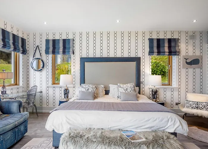 Suaimhneas Castle Demesne クリフデン