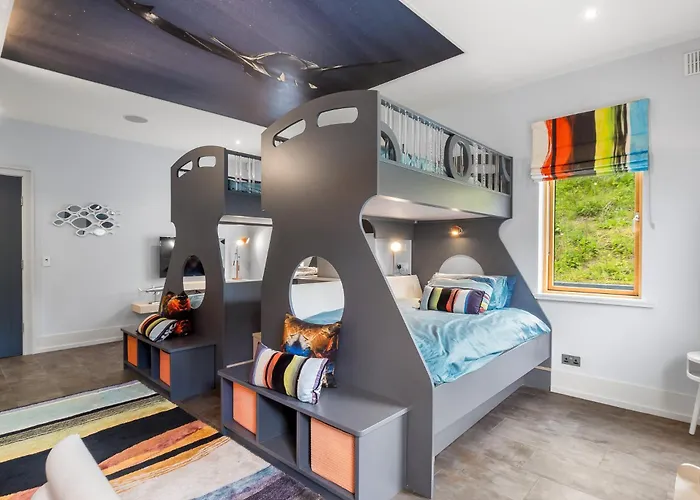 Suaimhneas Castle Demesne ヴィラ *