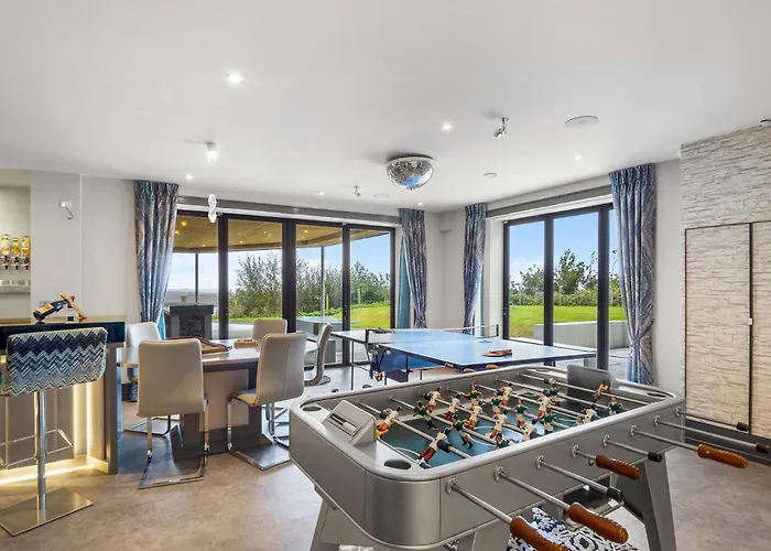 Suaimhneas Castle Demesne クリフデン