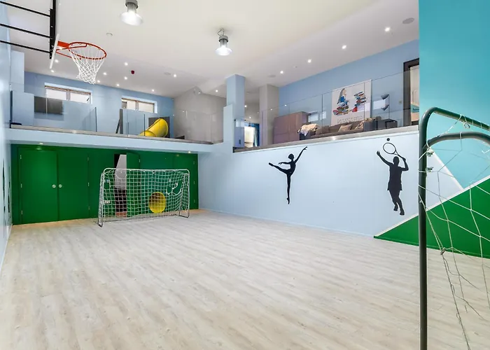 ヴィラ Suaimhneas Castle Demesne *