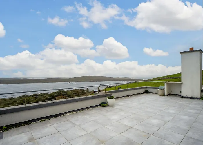 ヴィラ Suaimhneas Castle Demesne *