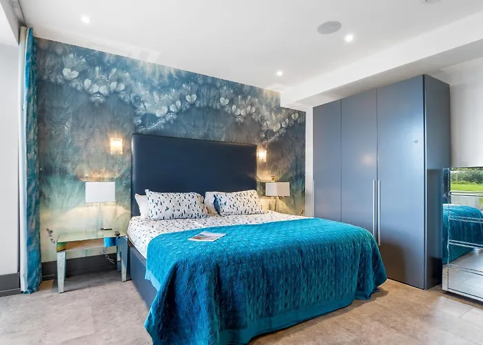 ヴィラ Suaimhneas Castle Demesne *