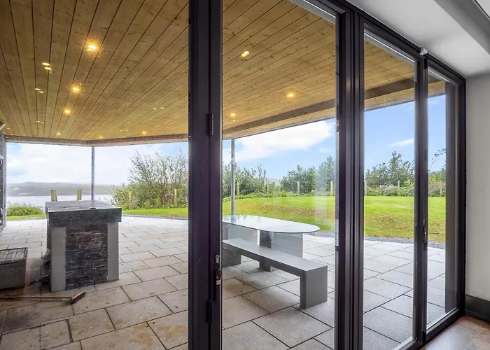 ヴィラ Suaimhneas Castle Demesne