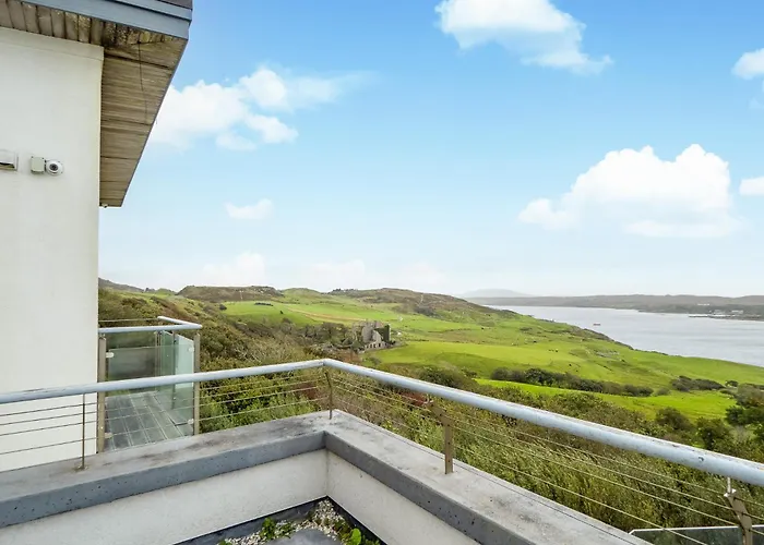 Suaimhneas Castle Demesne ヴィラ *