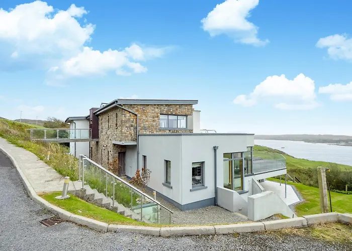 ヴィラ Suaimhneas Castle Demesne *